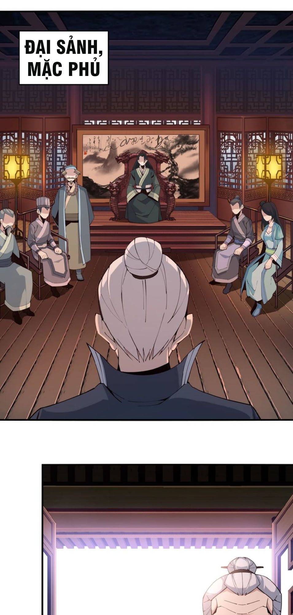 Thôn Phệ Một Thế Giới Tu Tiên Chapter 10 - Trang 2