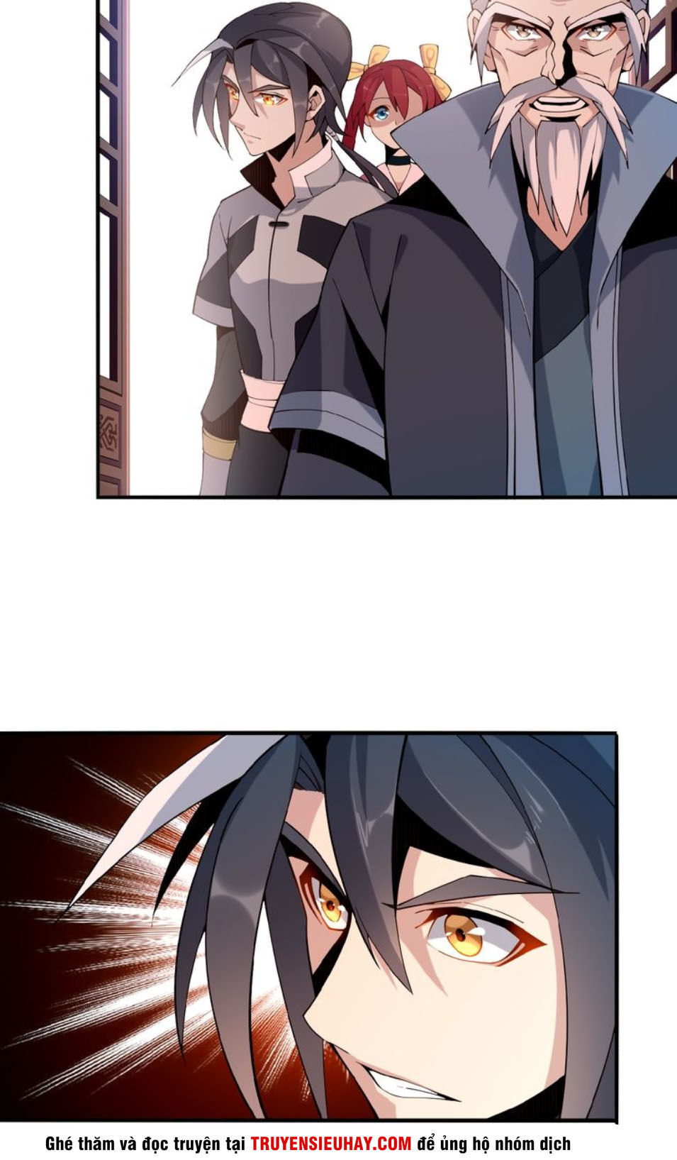 Thôn Phệ Một Thế Giới Tu Tiên Chapter 10 - Trang 2