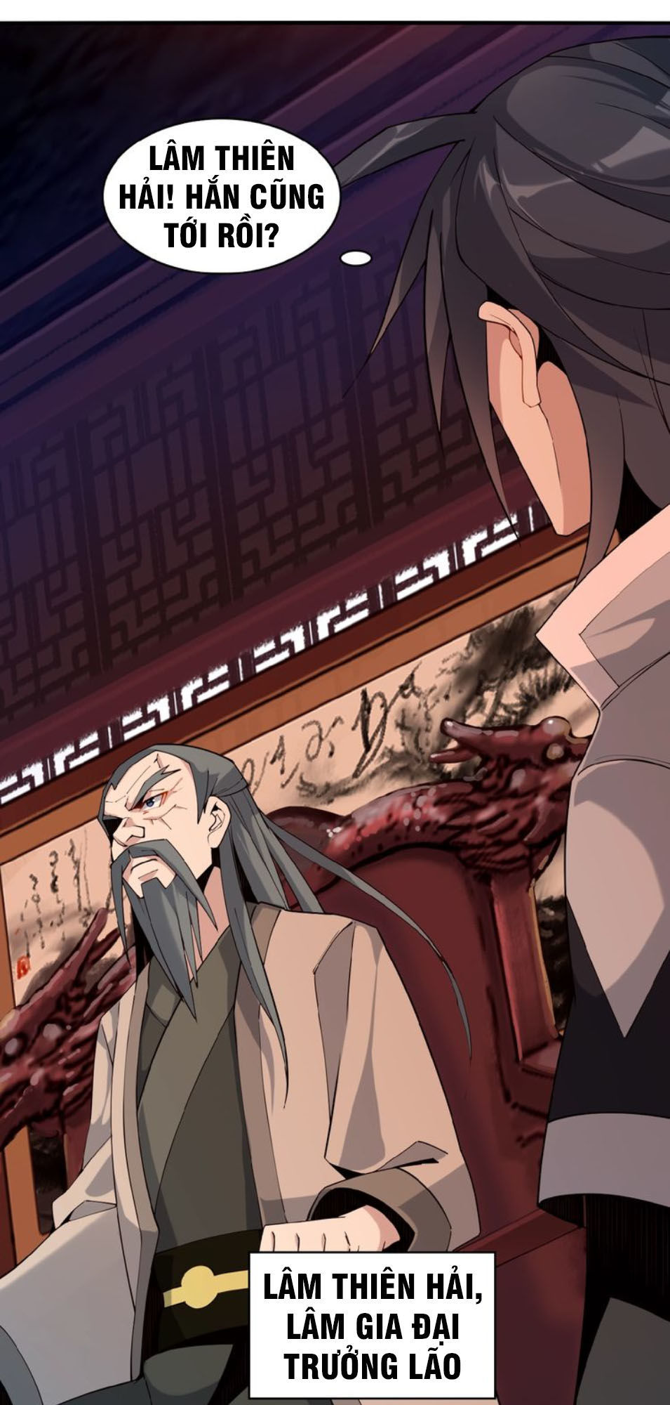 Thôn Phệ Một Thế Giới Tu Tiên Chapter 10 - Trang 2