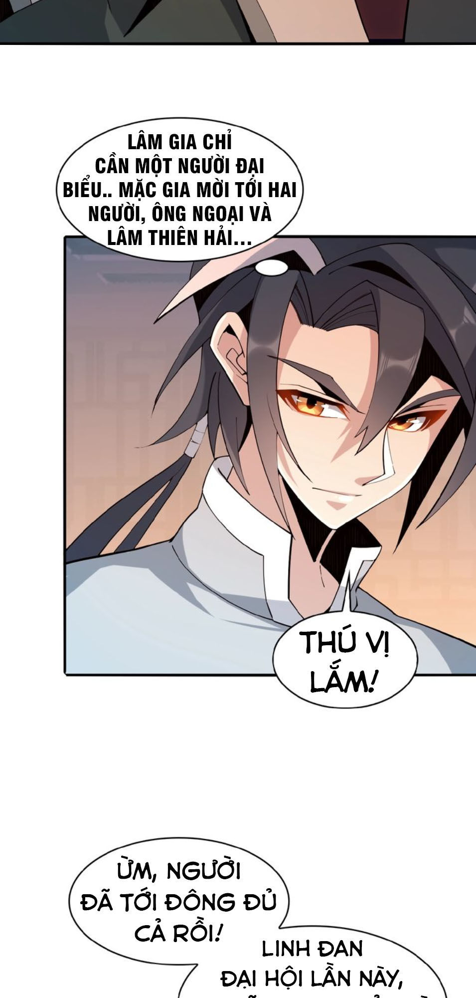 Thôn Phệ Một Thế Giới Tu Tiên Chapter 10 - Trang 2