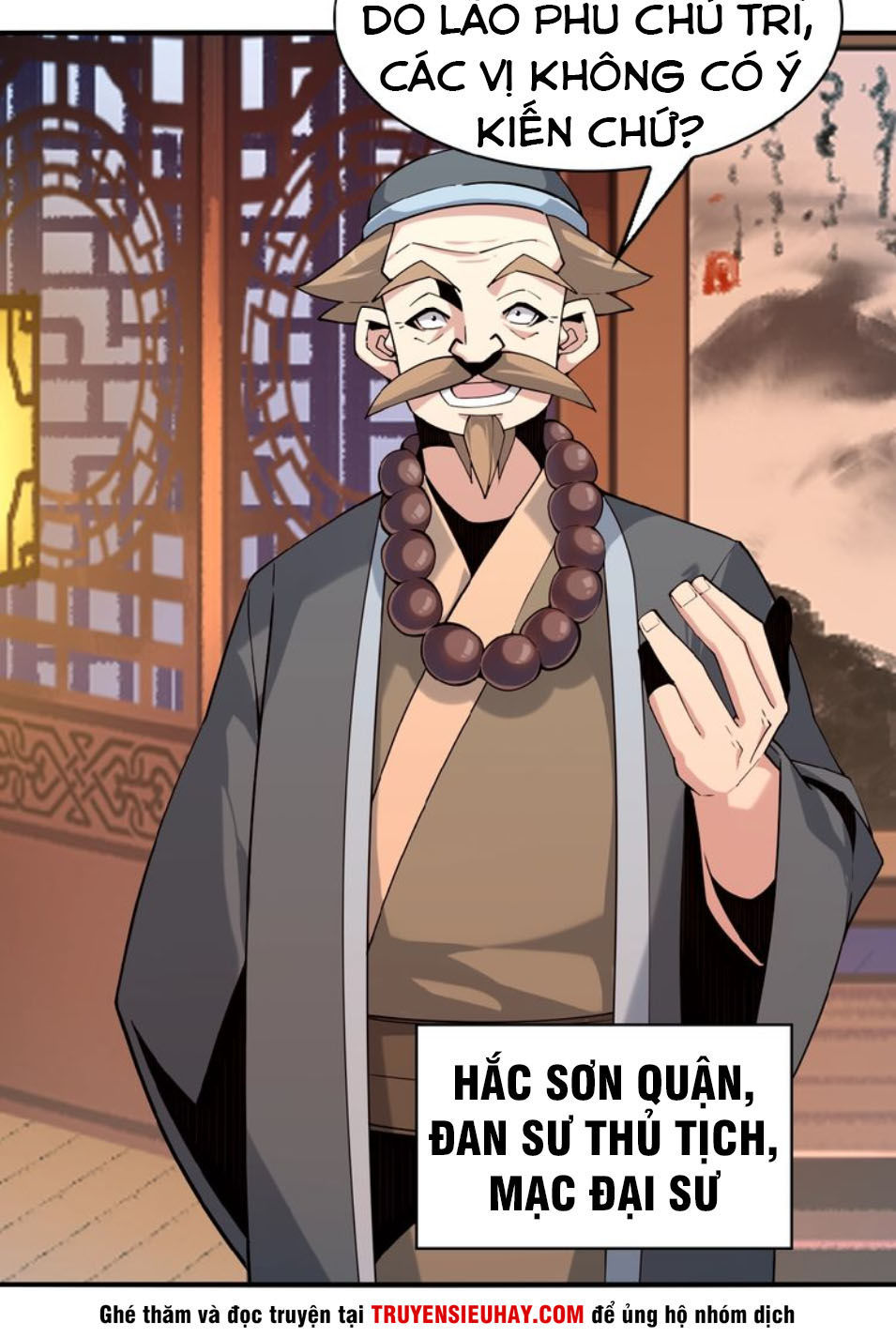 Thôn Phệ Một Thế Giới Tu Tiên Chapter 10 - Trang 2