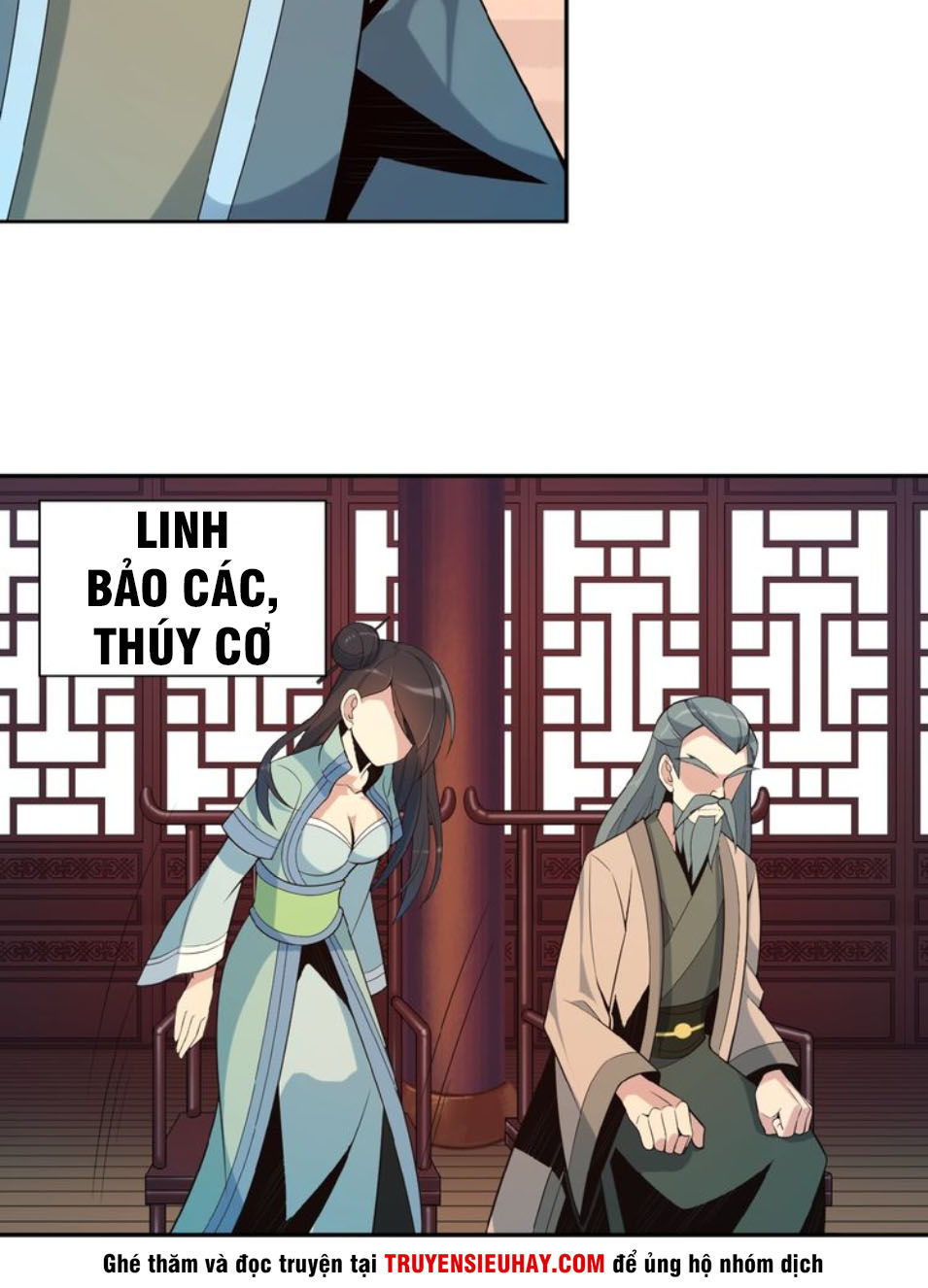 Thôn Phệ Một Thế Giới Tu Tiên Chapter 10 - Trang 2