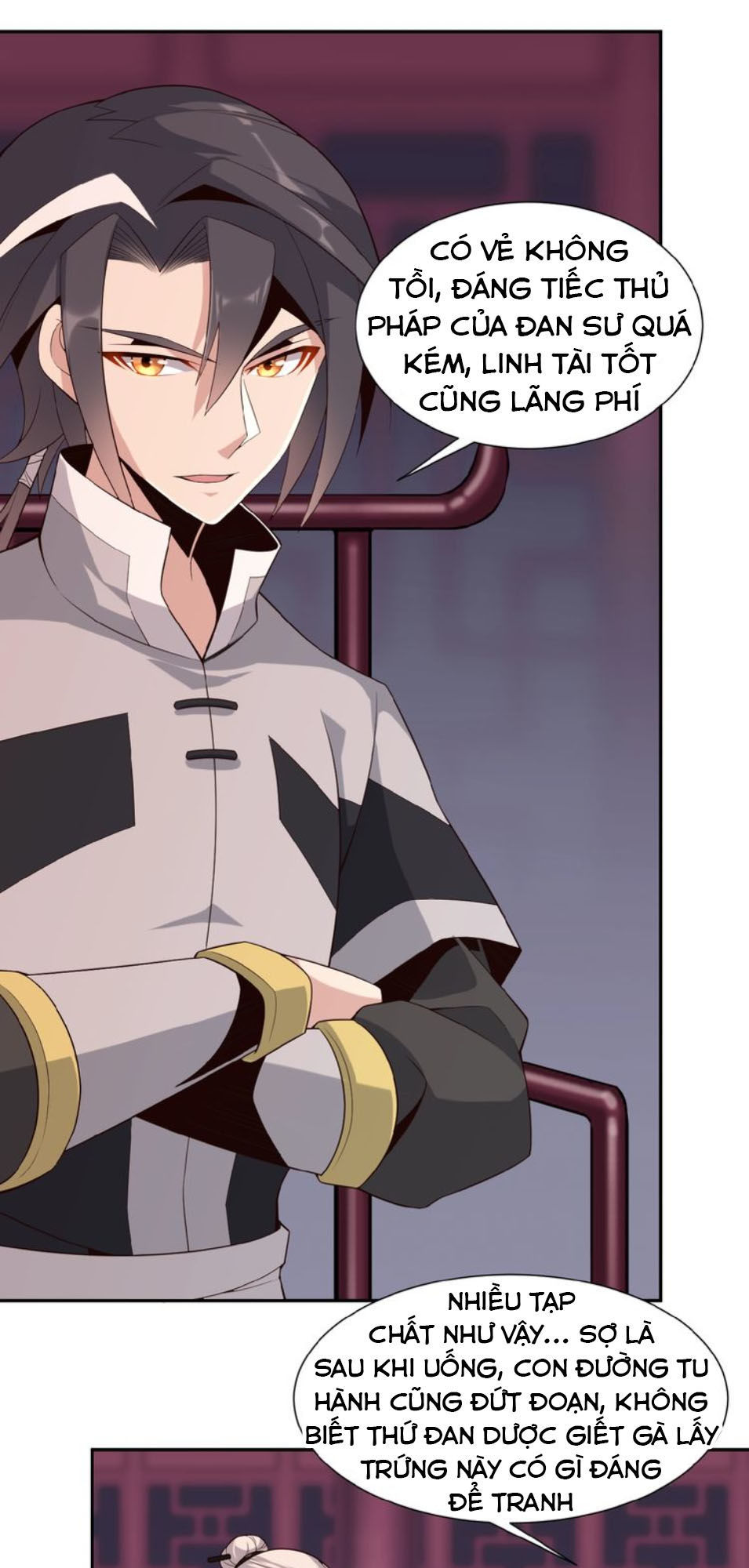 Thôn Phệ Một Thế Giới Tu Tiên Chapter 10 - Trang 2