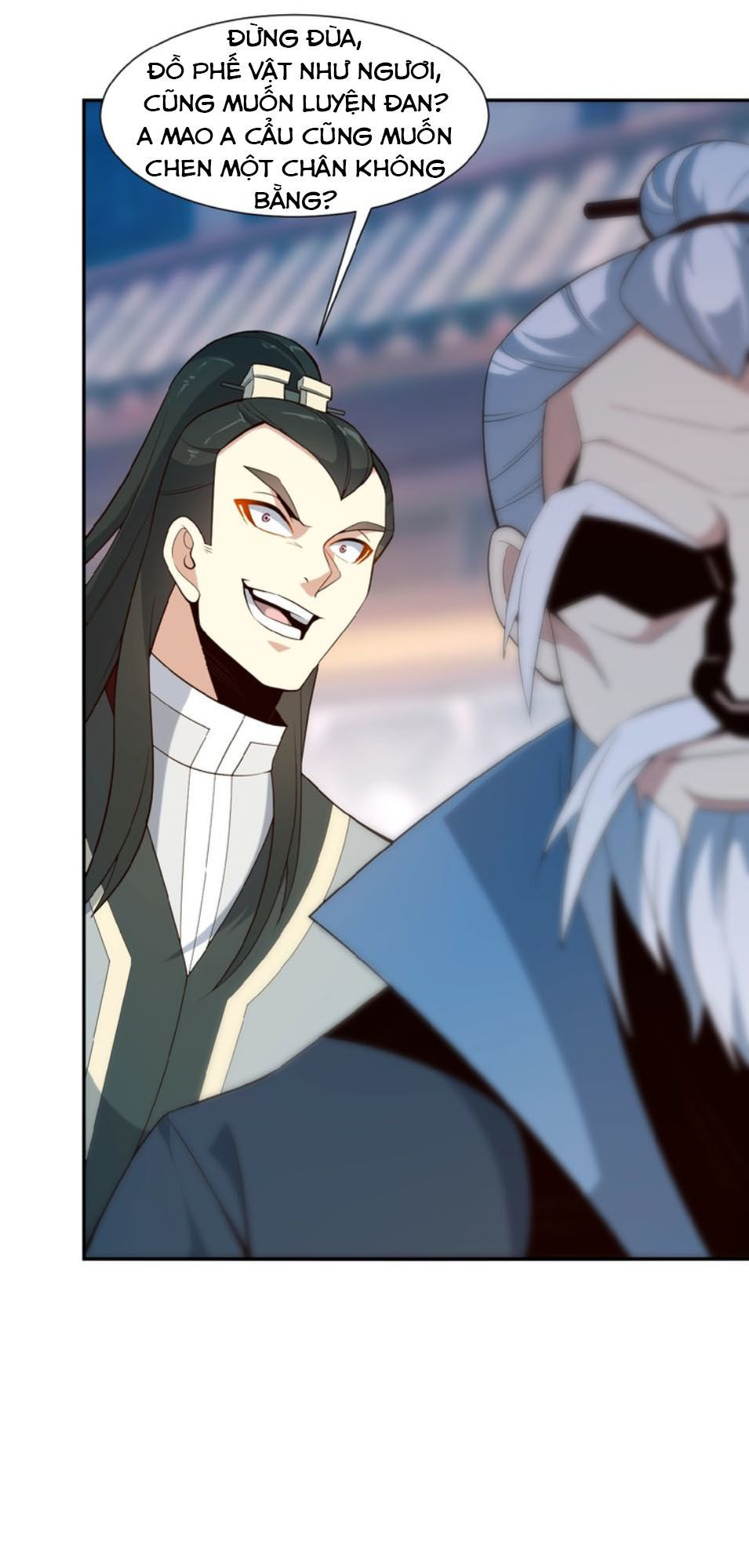 Thôn Phệ Một Thế Giới Tu Tiên Chapter 10 - Trang 2