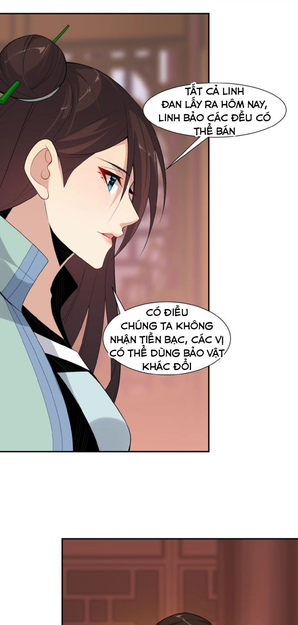 Thôn Phệ Một Thế Giới Tu Tiên Chapter 10 - Trang 2