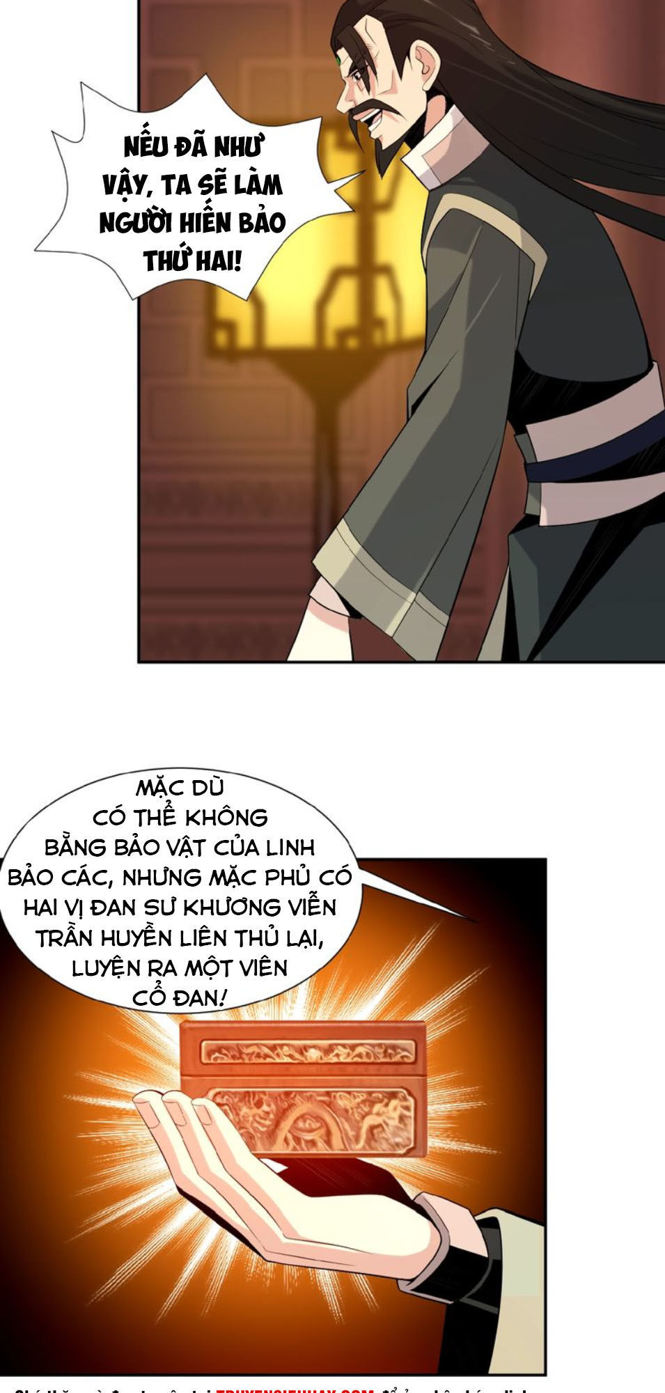 Thôn Phệ Một Thế Giới Tu Tiên Chapter 10 - Trang 2