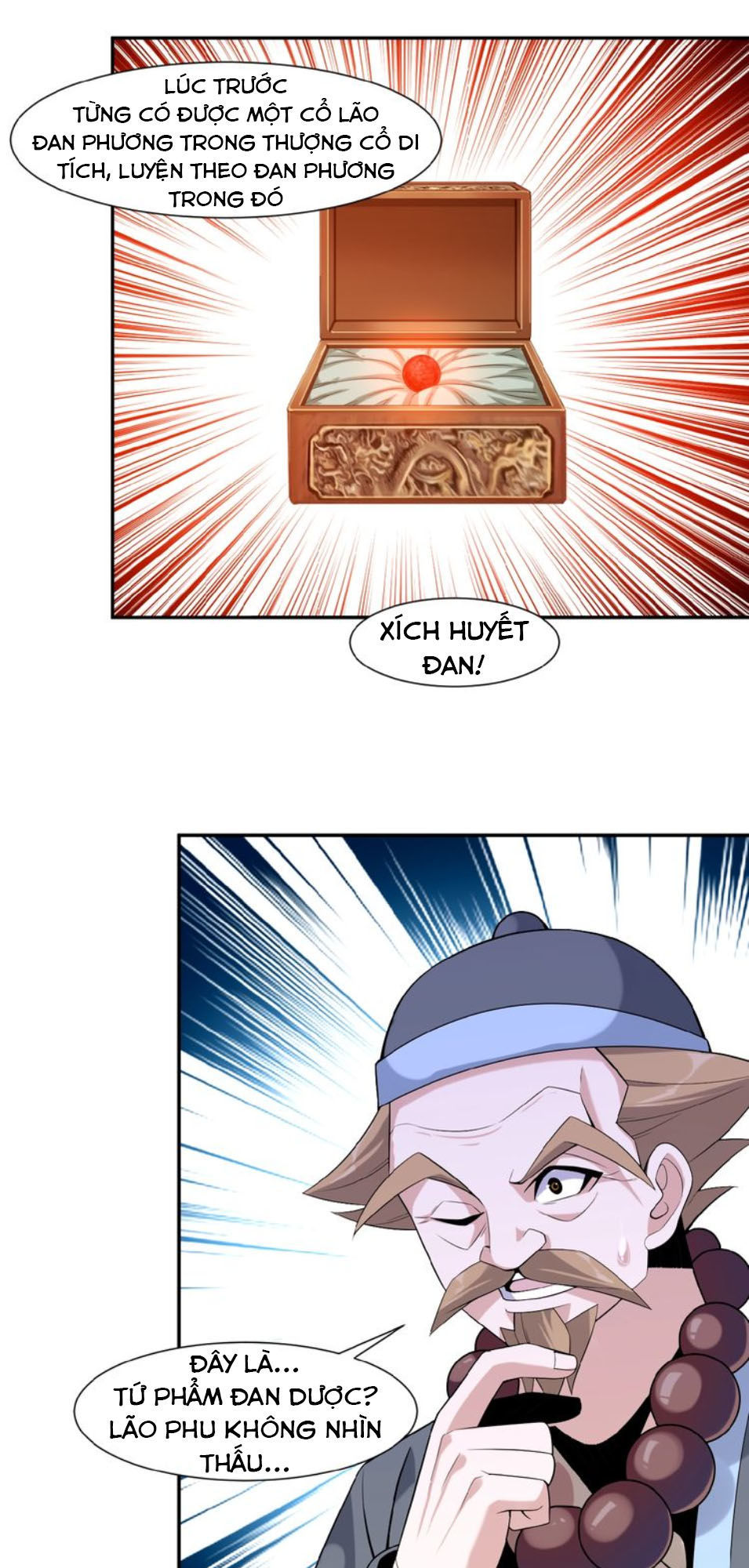 Thôn Phệ Một Thế Giới Tu Tiên Chapter 10 - Trang 2