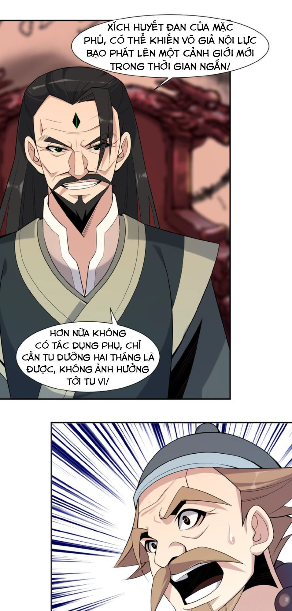 Thôn Phệ Một Thế Giới Tu Tiên Chapter 10 - Trang 2