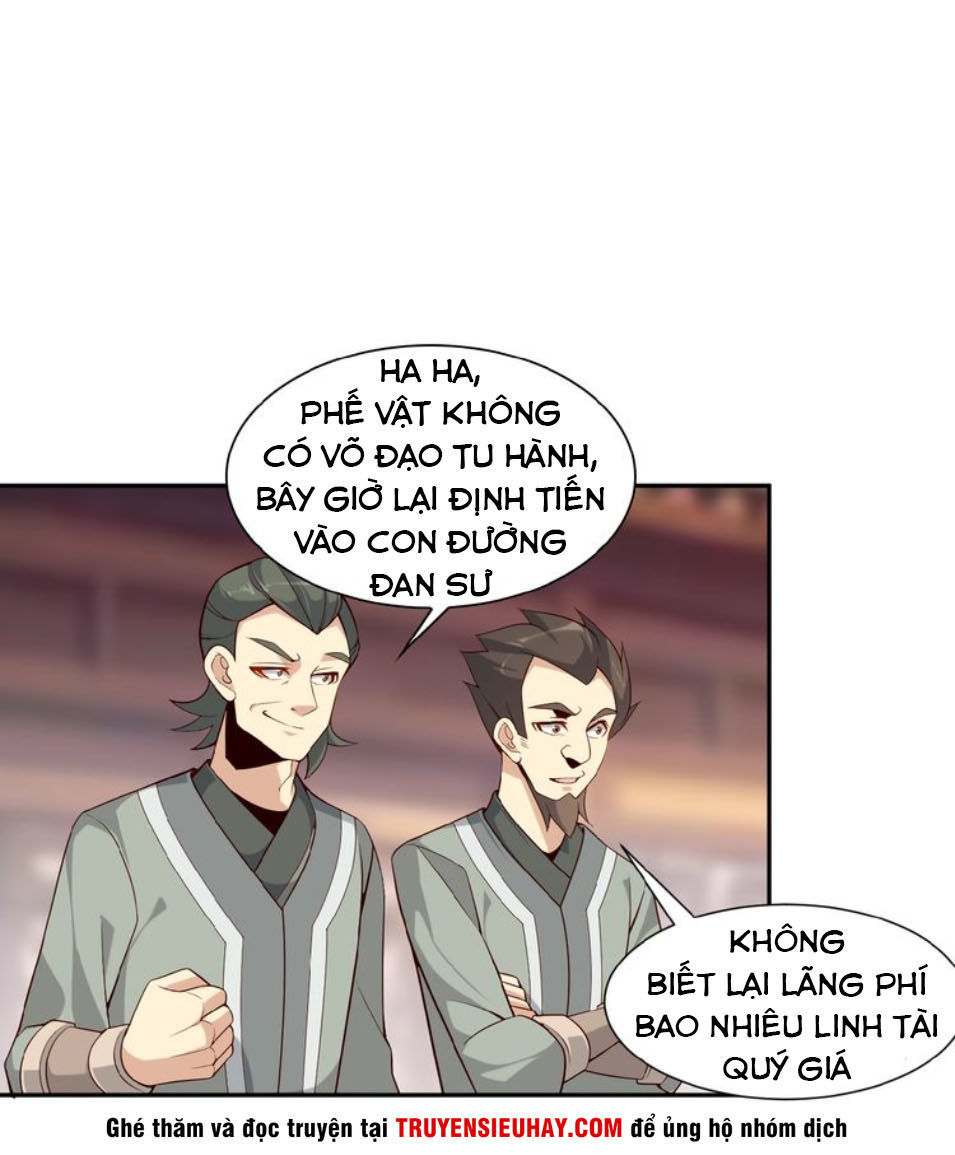 Thôn Phệ Một Thế Giới Tu Tiên Chapter 10 - Trang 2