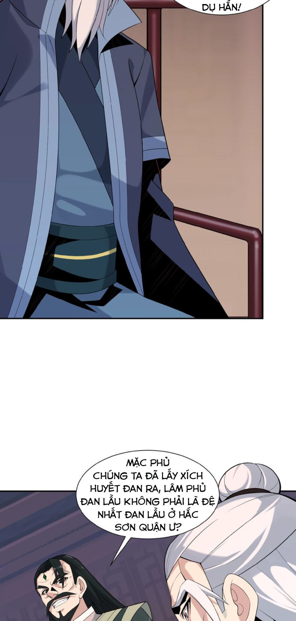 Thôn Phệ Một Thế Giới Tu Tiên Chapter 10 - Trang 2