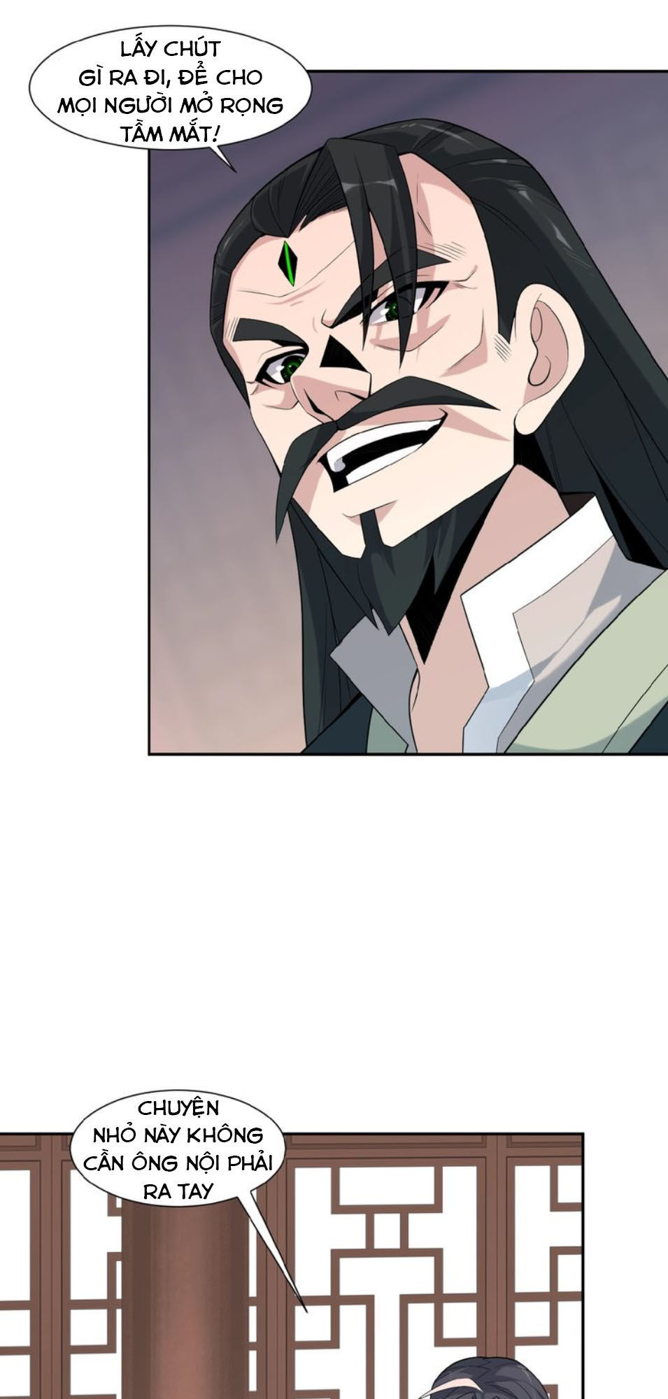 Thôn Phệ Một Thế Giới Tu Tiên Chapter 10 - Trang 2