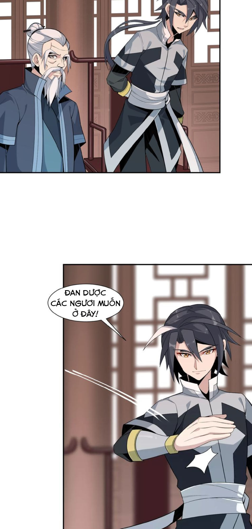 Thôn Phệ Một Thế Giới Tu Tiên Chapter 10 - Trang 2