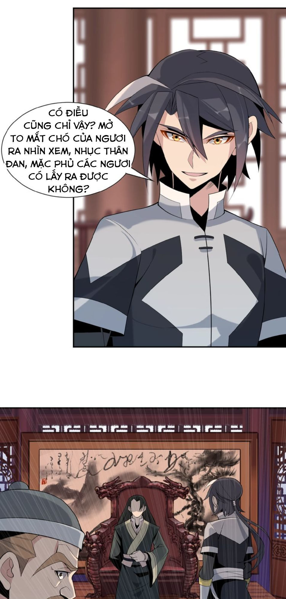 Thôn Phệ Một Thế Giới Tu Tiên Chapter 10 - Trang 2