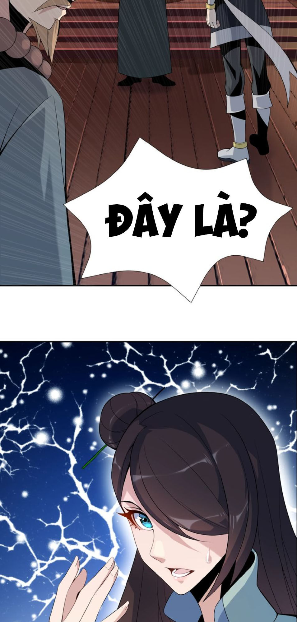 Thôn Phệ Một Thế Giới Tu Tiên Chapter 10 - Trang 2