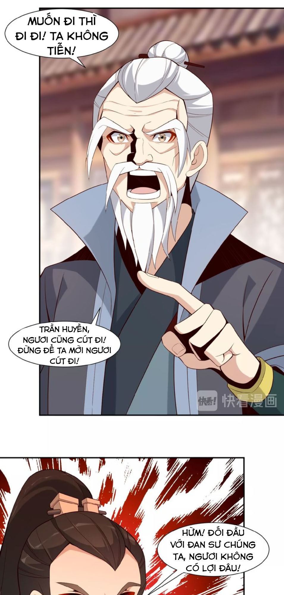 Thôn Phệ Một Thế Giới Tu Tiên Chapter 10 - Trang 2