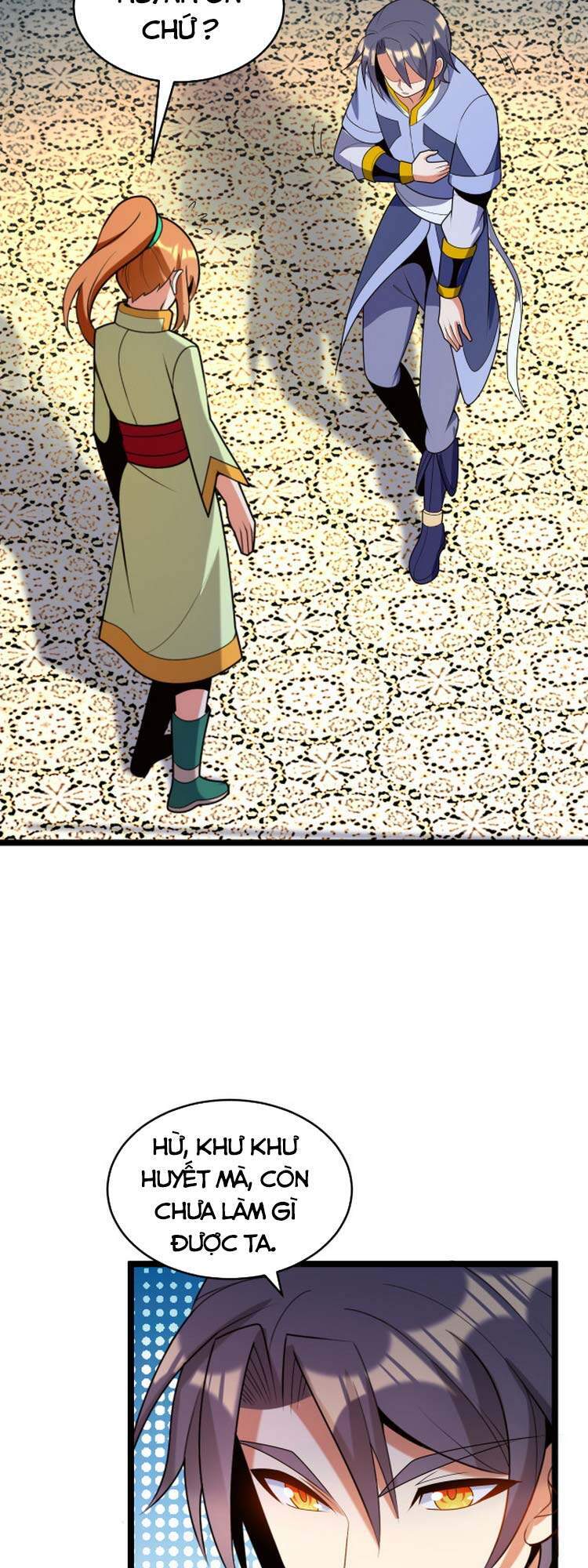 Thôn Phệ Một Thế Giới Tu Tiên Chapter 100 - Trang 2