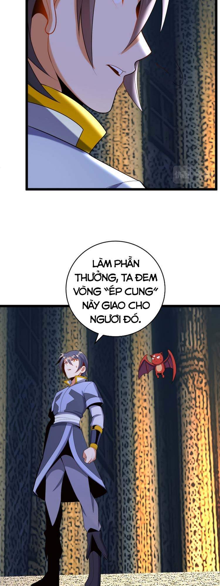 Thôn Phệ Một Thế Giới Tu Tiên Chapter 100 - Trang 2