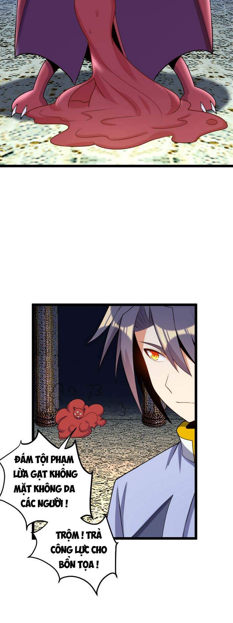 Thôn Phệ Một Thế Giới Tu Tiên Chapter 100 - Trang 2