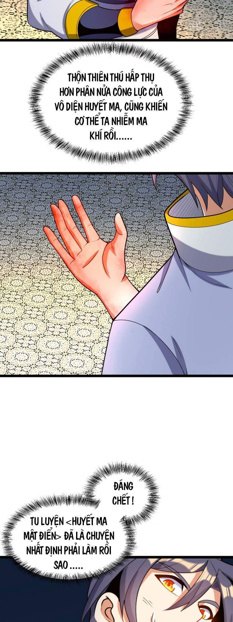 Thôn Phệ Một Thế Giới Tu Tiên Chapter 100 - Trang 2