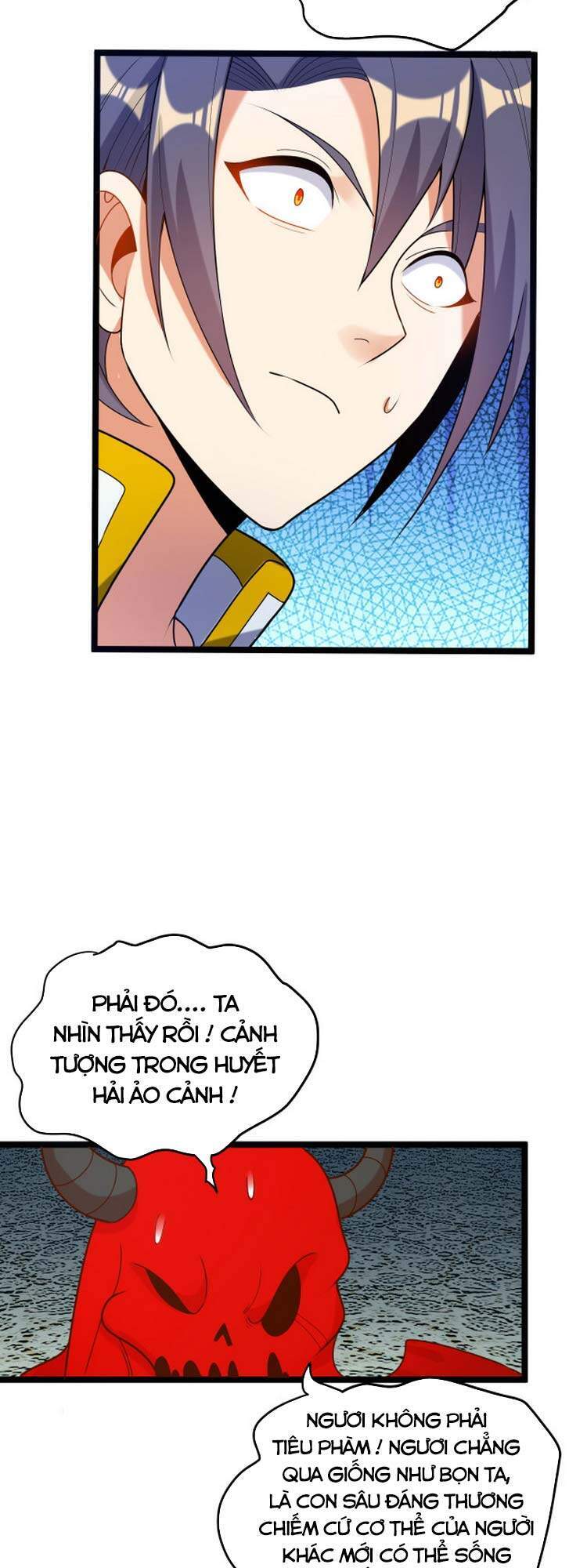 Thôn Phệ Một Thế Giới Tu Tiên Chapter 100 - Trang 2