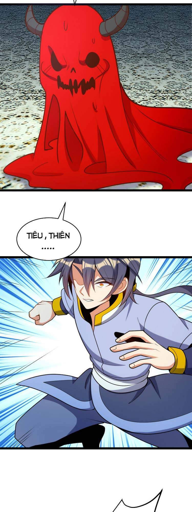 Thôn Phệ Một Thế Giới Tu Tiên Chapter 100 - Trang 2