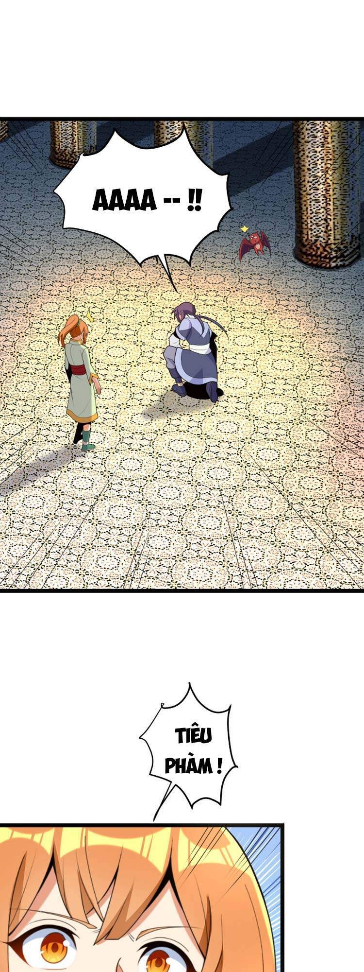 Thôn Phệ Một Thế Giới Tu Tiên Chapter 100 - Trang 2