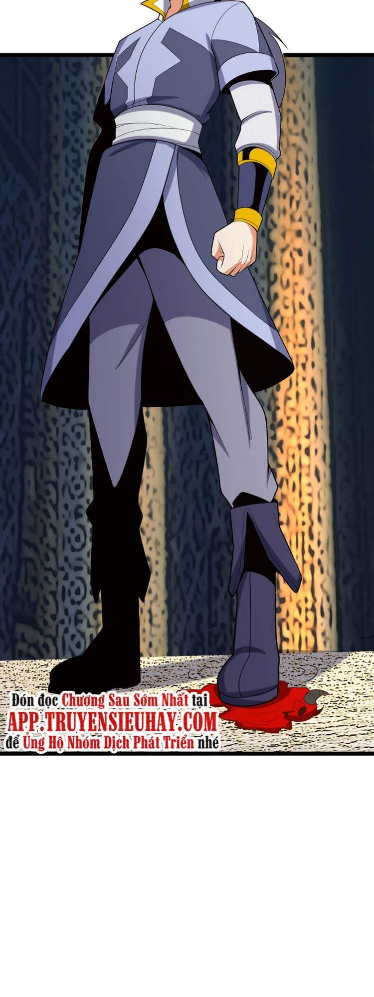 Thôn Phệ Một Thế Giới Tu Tiên Chapter 100 - Trang 2