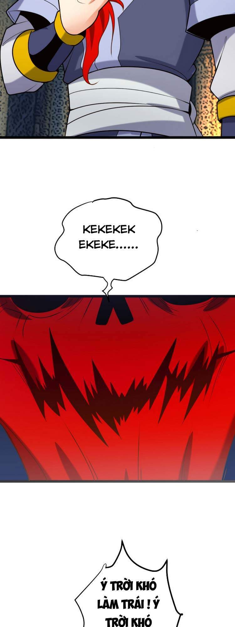 Thôn Phệ Một Thế Giới Tu Tiên Chapter 100 - Trang 2