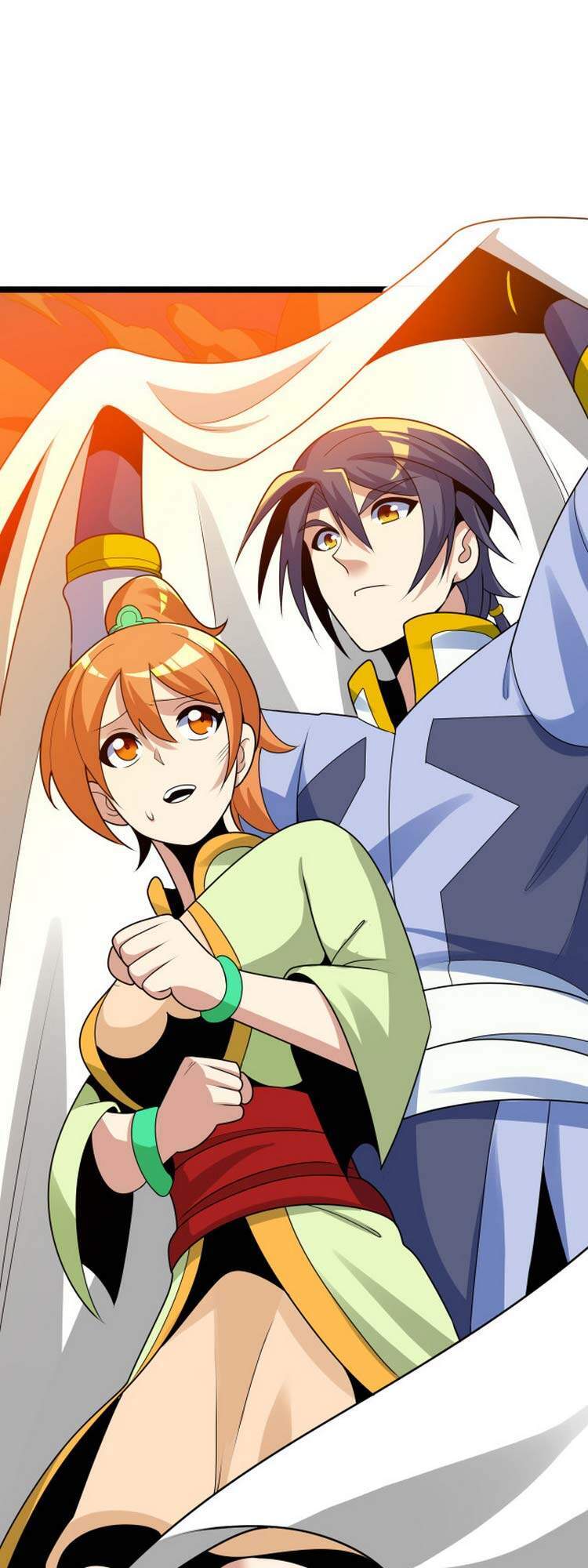 Thôn Phệ Một Thế Giới Tu Tiên Chapter 100 - Trang 2