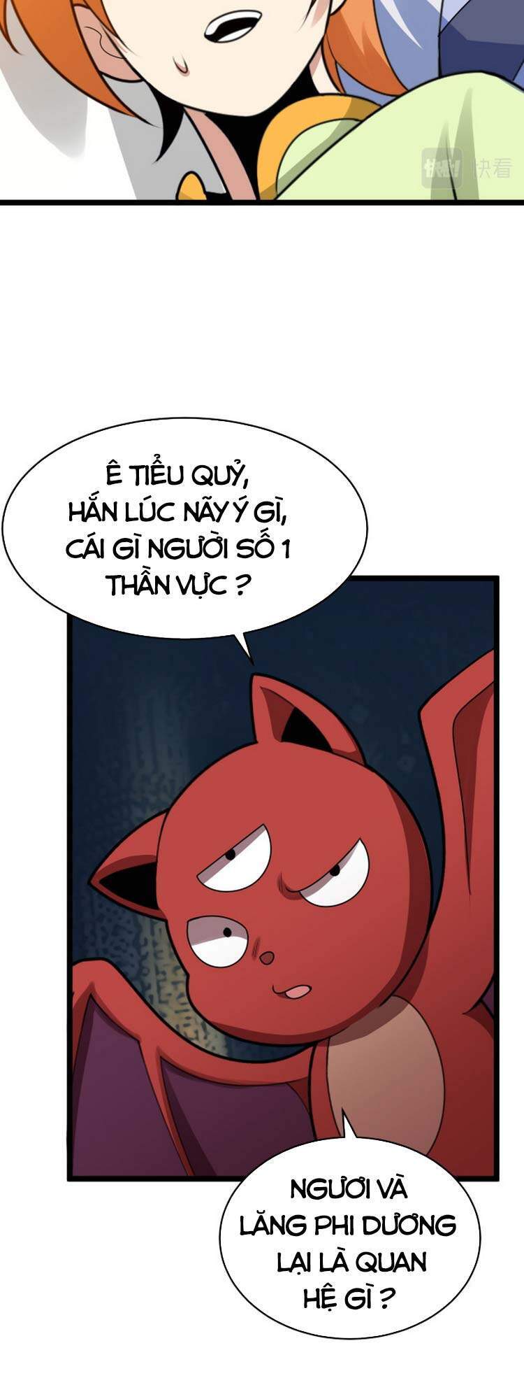 Thôn Phệ Một Thế Giới Tu Tiên Chapter 100 - Trang 2