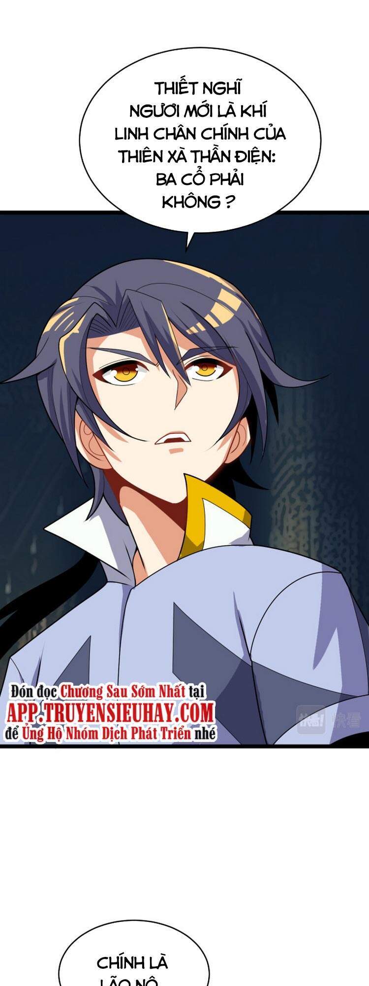 Thôn Phệ Một Thế Giới Tu Tiên Chapter 101 - Trang 2