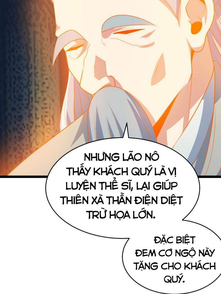 Thôn Phệ Một Thế Giới Tu Tiên Chapter 101 - Trang 2