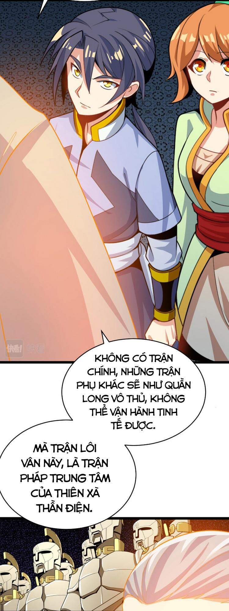 Thôn Phệ Một Thế Giới Tu Tiên Chapter 101 - Trang 2