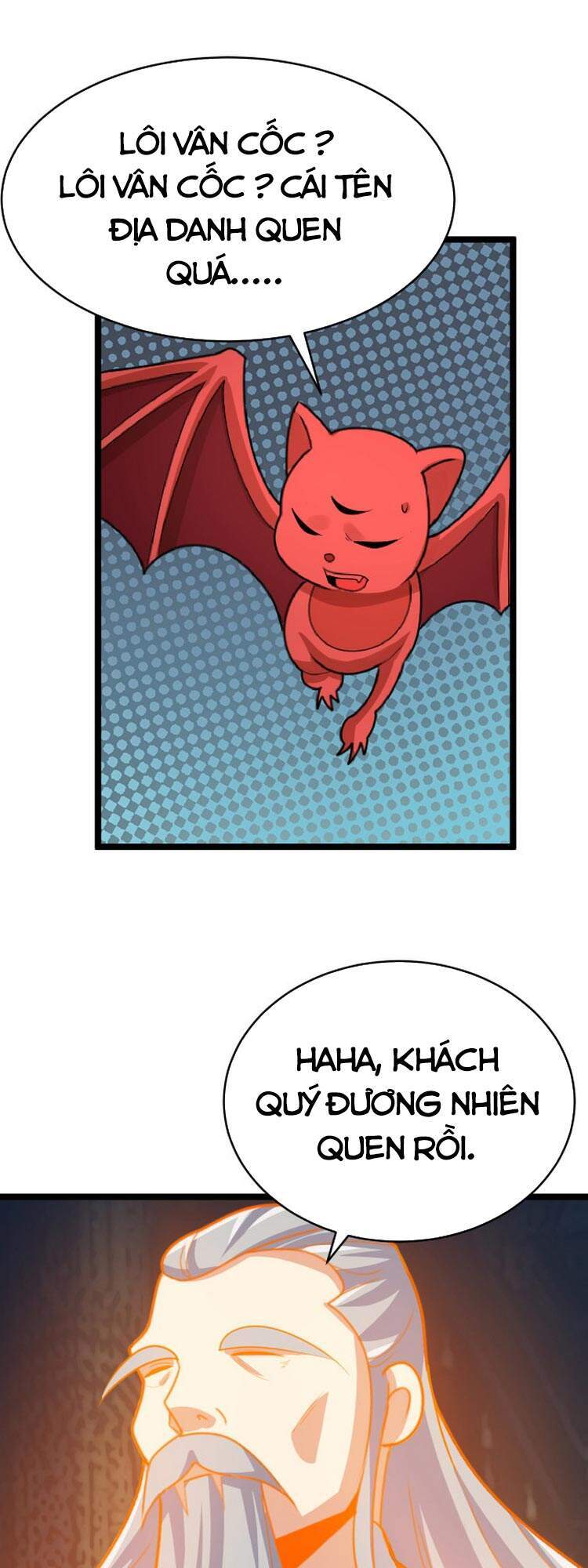 Thôn Phệ Một Thế Giới Tu Tiên Chapter 101 - Trang 2