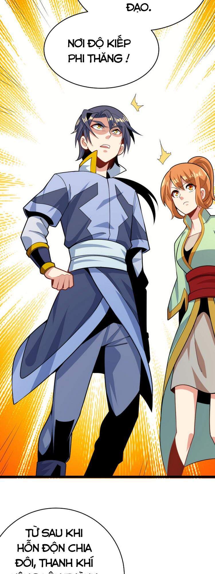 Thôn Phệ Một Thế Giới Tu Tiên Chapter 101 - Trang 2