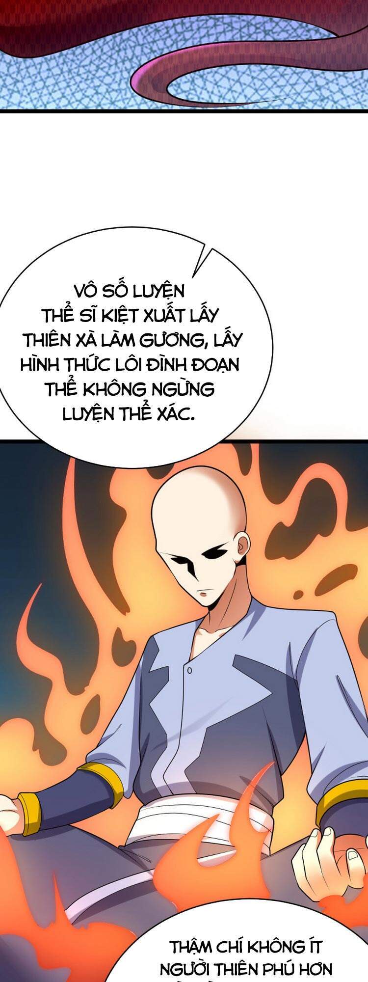 Thôn Phệ Một Thế Giới Tu Tiên Chapter 101 - Trang 2