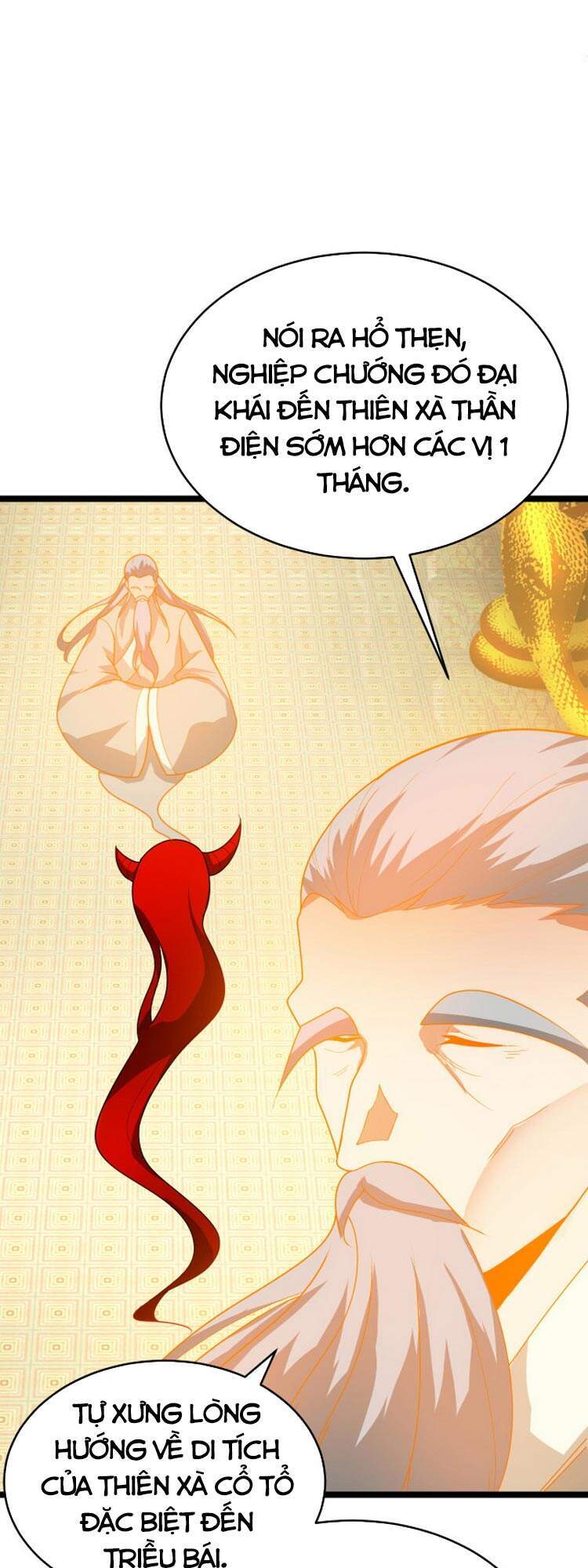 Thôn Phệ Một Thế Giới Tu Tiên Chapter 101 - Trang 2