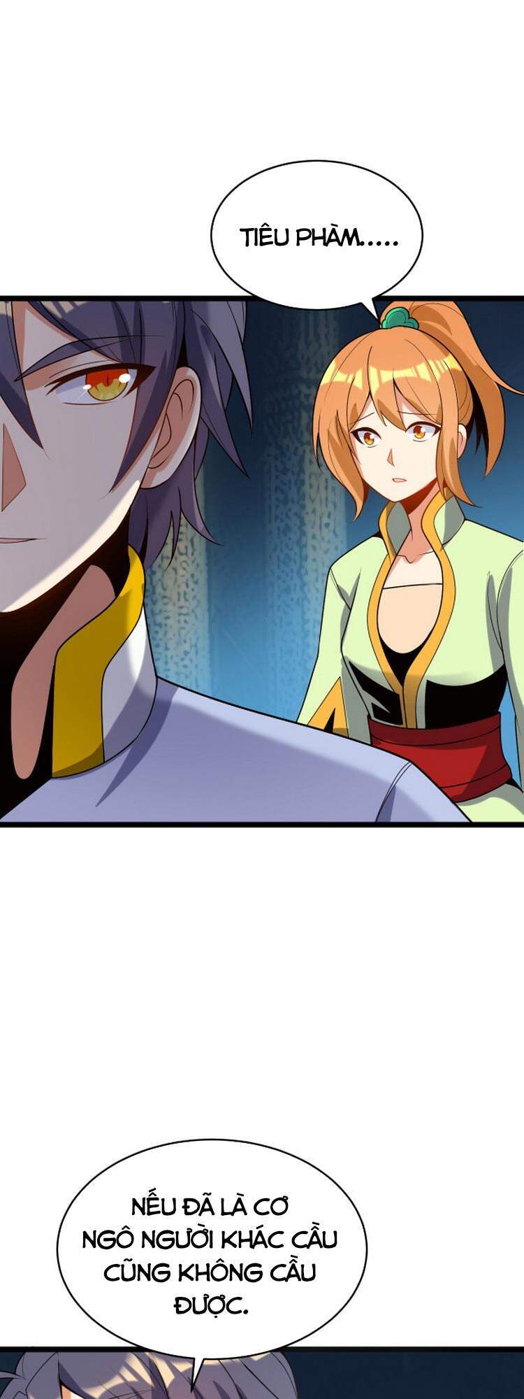 Thôn Phệ Một Thế Giới Tu Tiên Chapter 101 - Trang 2