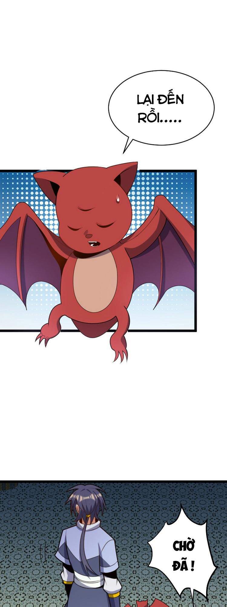 Thôn Phệ Một Thế Giới Tu Tiên Chapter 101 - Trang 2