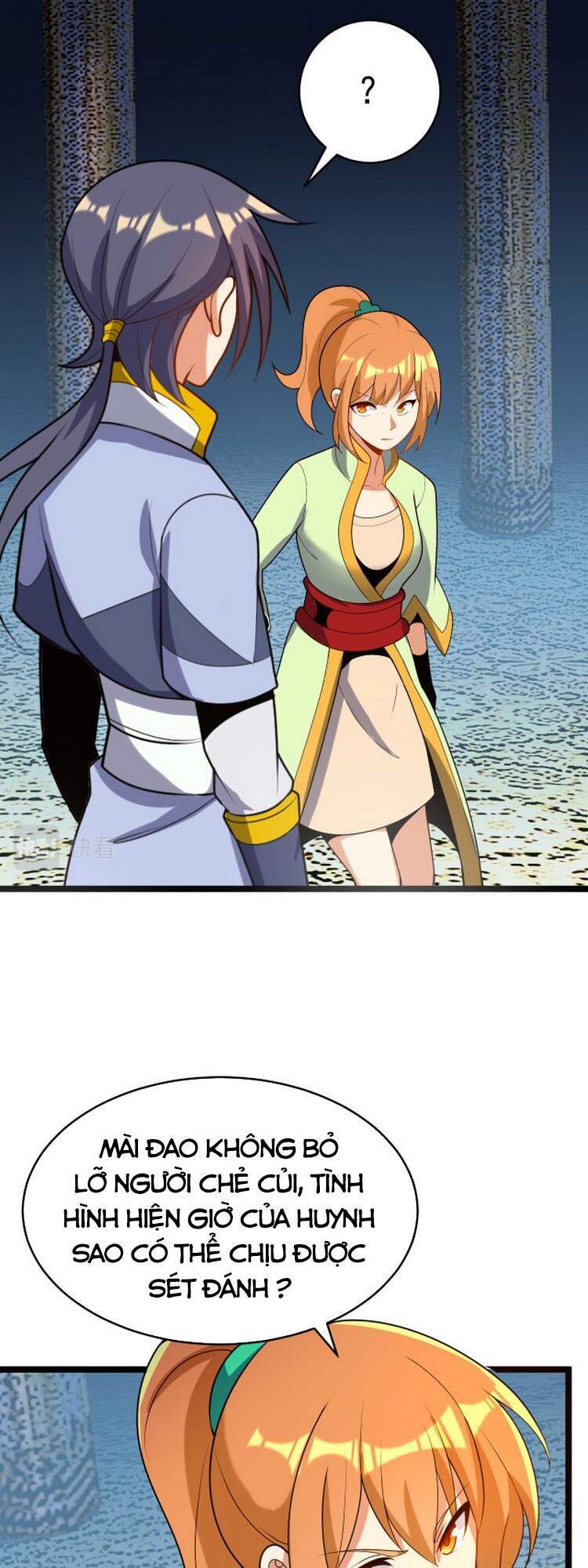 Thôn Phệ Một Thế Giới Tu Tiên Chapter 101 - Trang 2