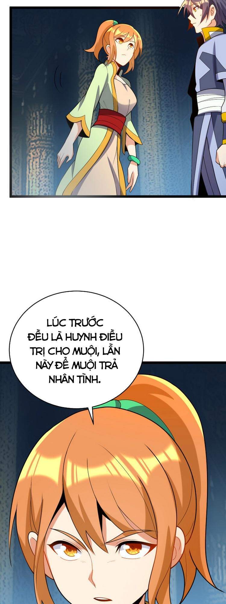 Thôn Phệ Một Thế Giới Tu Tiên Chapter 101 - Trang 2