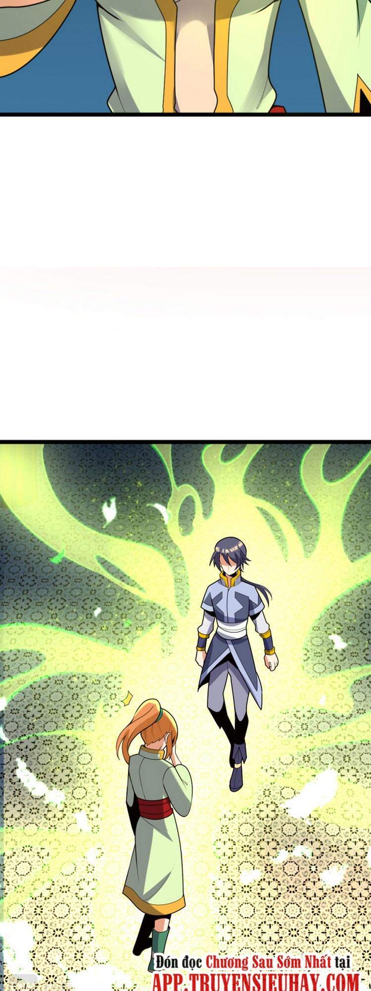 Thôn Phệ Một Thế Giới Tu Tiên Chapter 101 - Trang 2