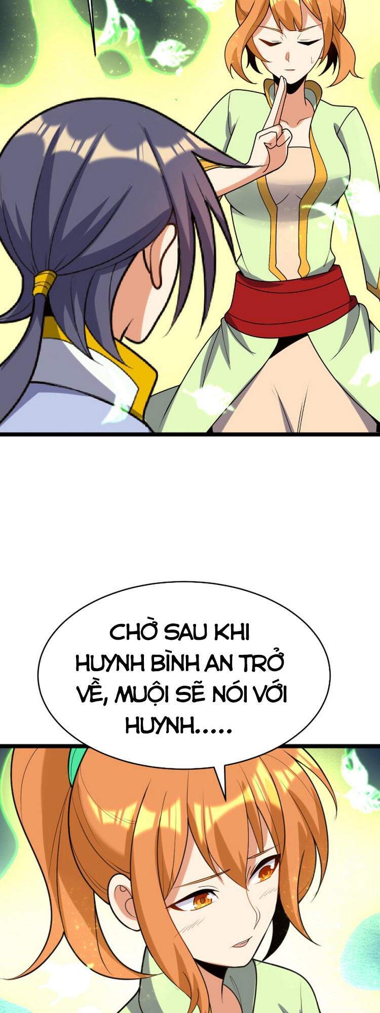 Thôn Phệ Một Thế Giới Tu Tiên Chapter 101 - Trang 2