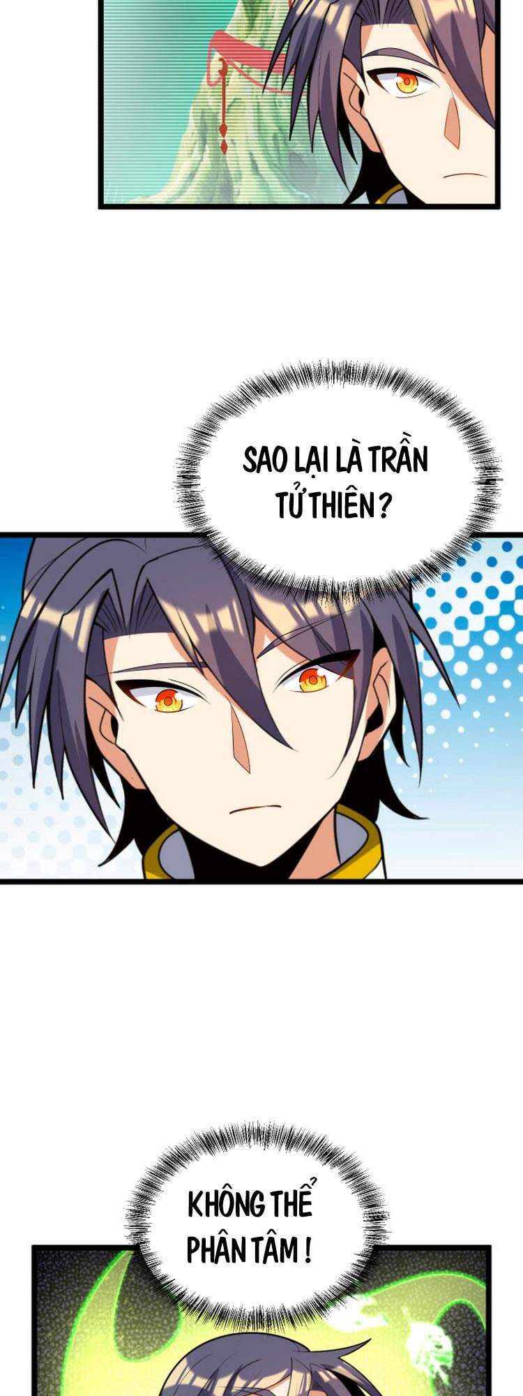 Thôn Phệ Một Thế Giới Tu Tiên Chapter 101 - Trang 2