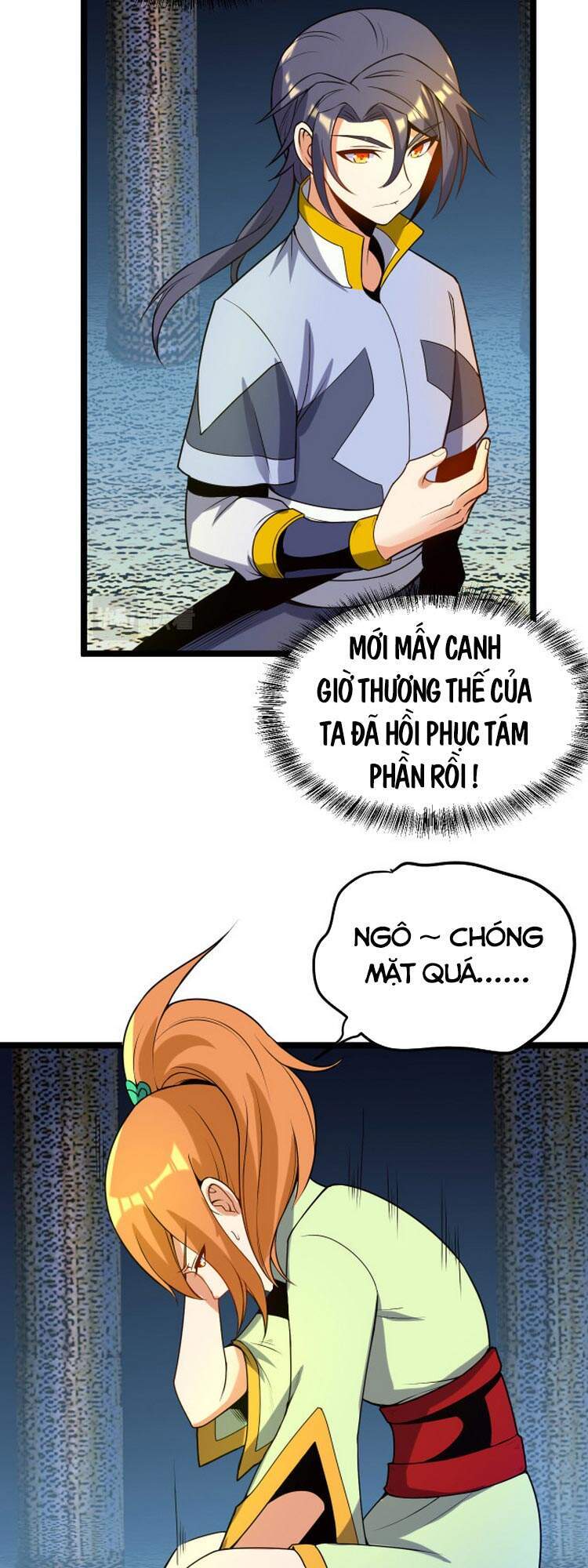 Thôn Phệ Một Thế Giới Tu Tiên Chapter 101 - Trang 2