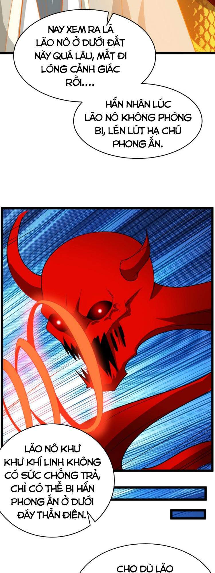 Thôn Phệ Một Thế Giới Tu Tiên Chapter 101 - Trang 2