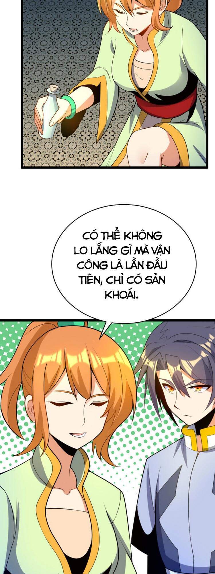 Thôn Phệ Một Thế Giới Tu Tiên Chapter 101 - Trang 2
