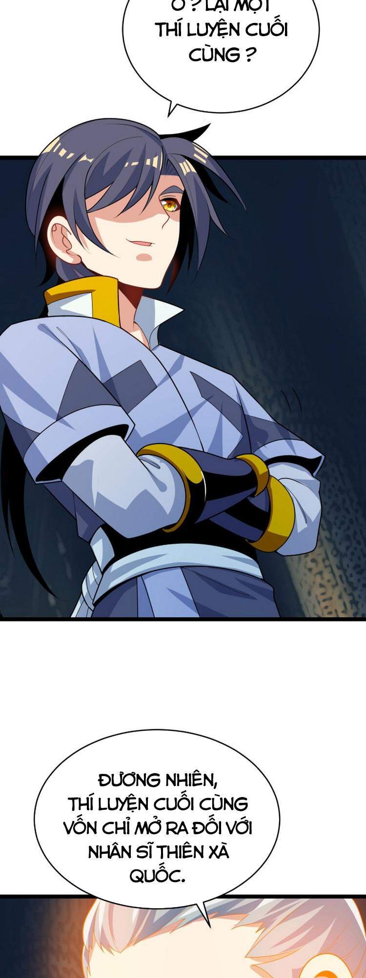 Thôn Phệ Một Thế Giới Tu Tiên Chapter 101 - Trang 2