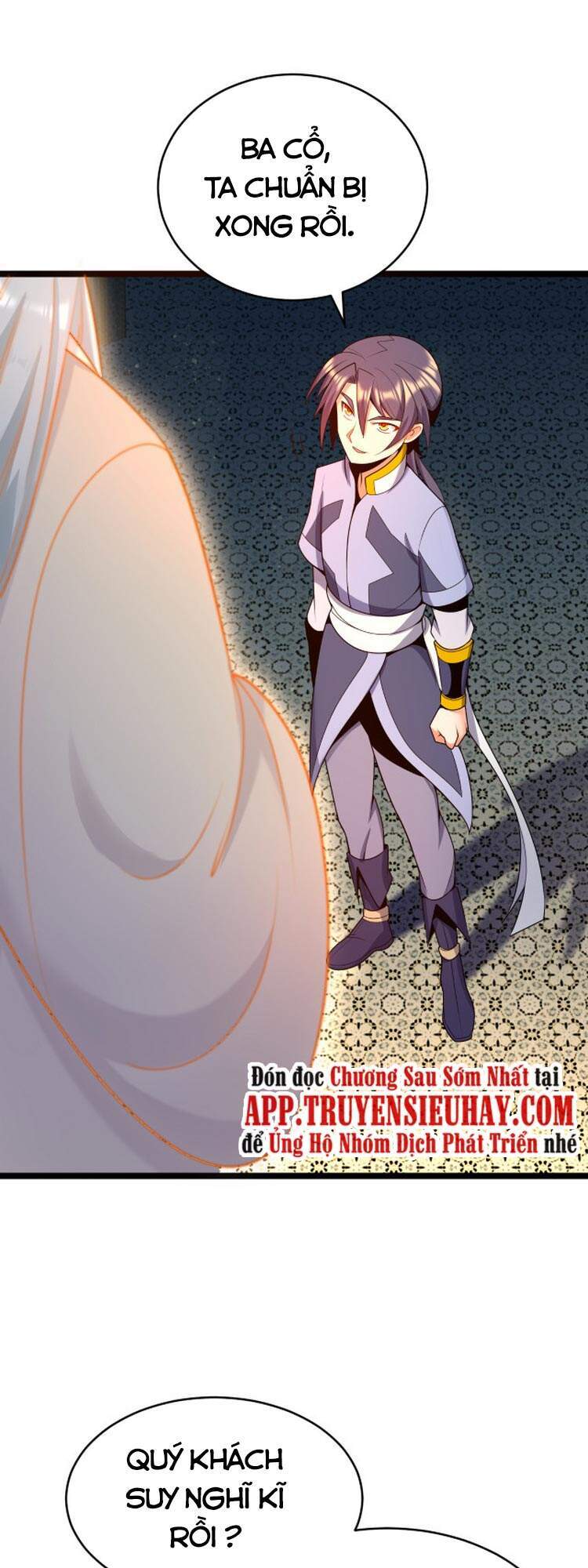 Thôn Phệ Một Thế Giới Tu Tiên Chapter 102 - Trang 2