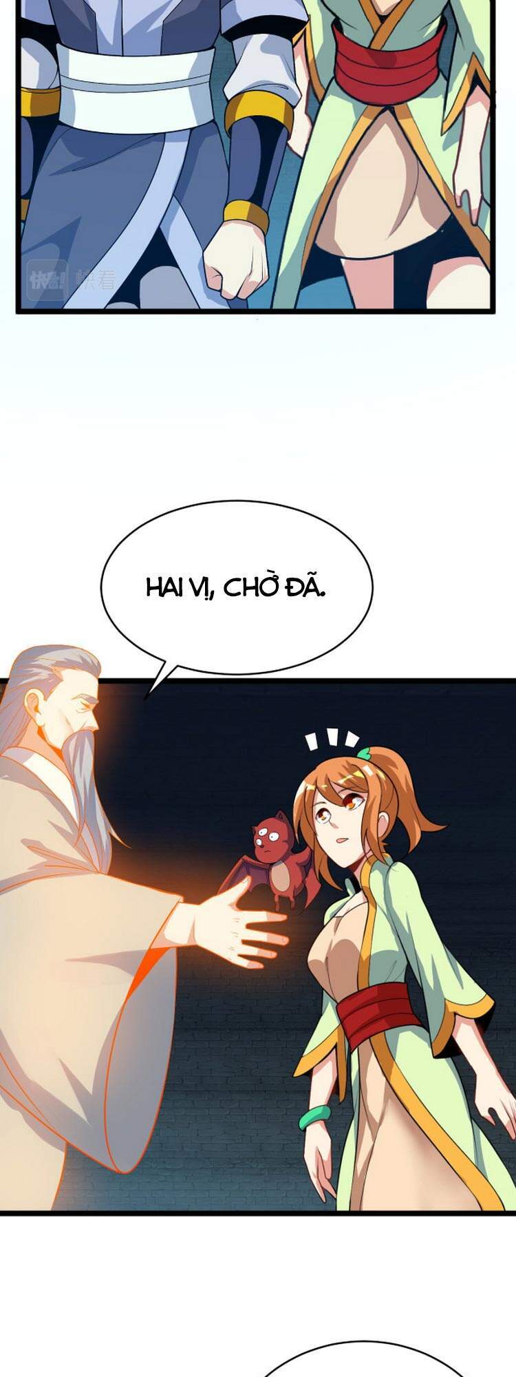 Thôn Phệ Một Thế Giới Tu Tiên Chapter 102 - Trang 2